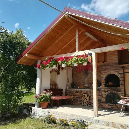 Holiday home Casa Iulia Calimanesti